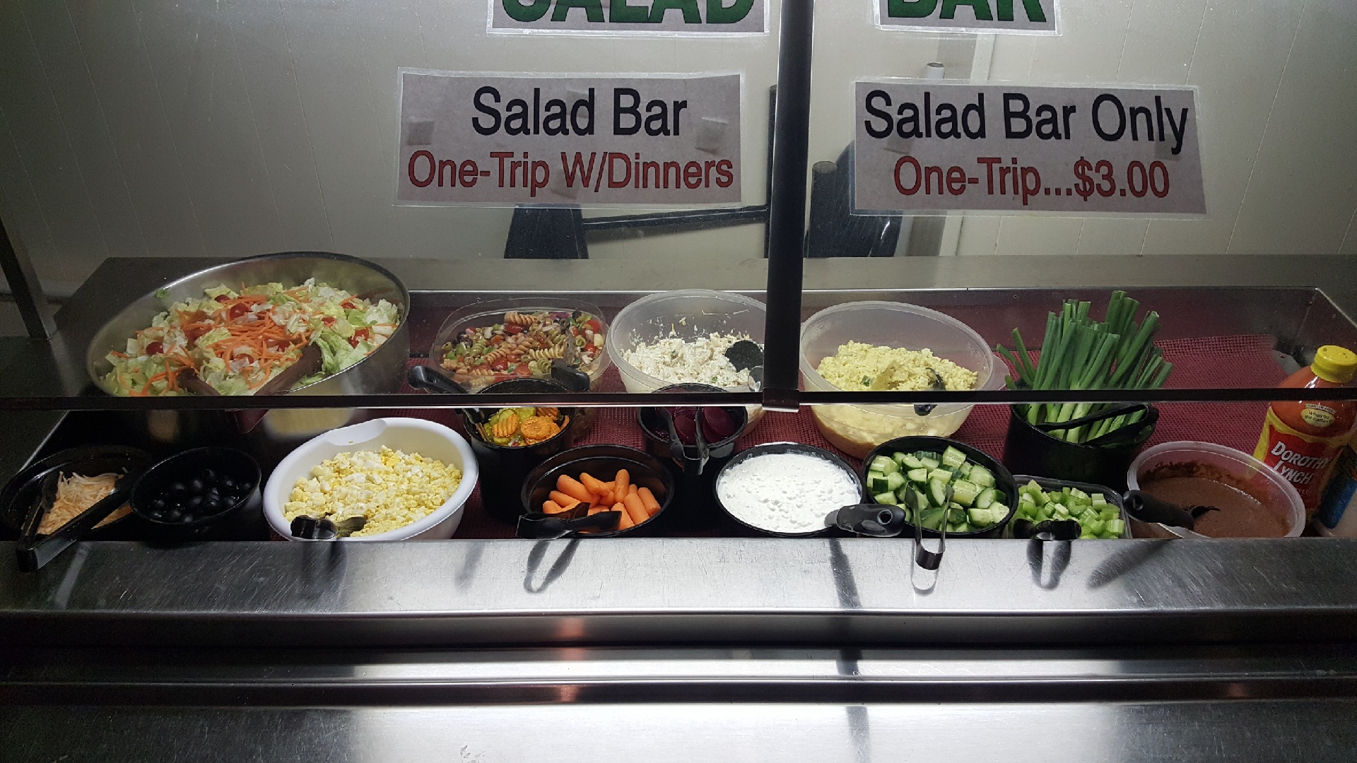 Salad Bar
